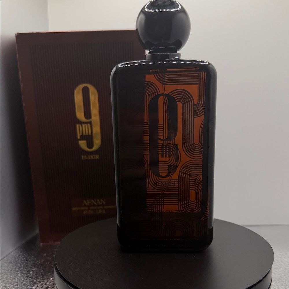 9PM Elixir Afnan 3.4fl.oz - Picture 8 of 9